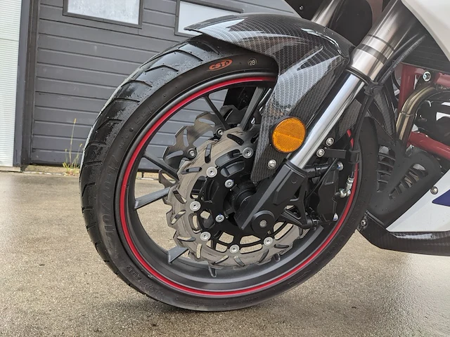 Motor, tr motor gp 1, 125cc, 2025 - afbeelding 53 van  63