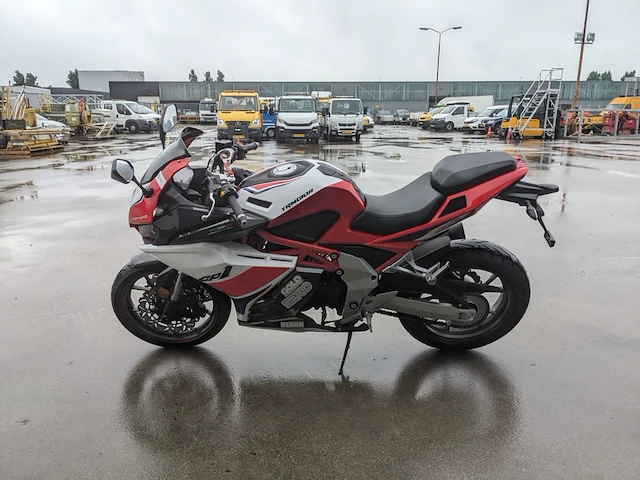 Motor, tr motor gp 1, 125cc, 2025 - afbeelding 45 van  63