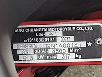 Motor, tr motor gp 1, 125cc, 2025 - afbeelding 58 van  63