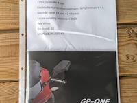 Motor, tr motor gp 1, 125cc, 2025 - afbeelding 59 van  63
