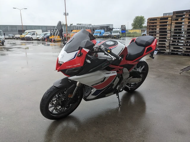 Motor, tr motor gp 1, 125cc, 2025 - afbeelding 56 van  63