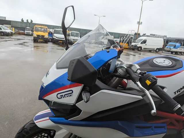 Motor, tr motor, tr125-2, 2025 - afbeelding 20 van  68