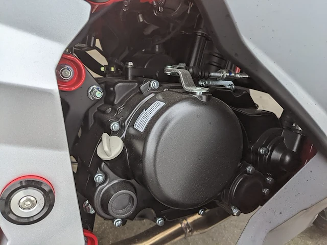 Motor, tr motor, tr125-2, 2025 - afbeelding 29 van  68