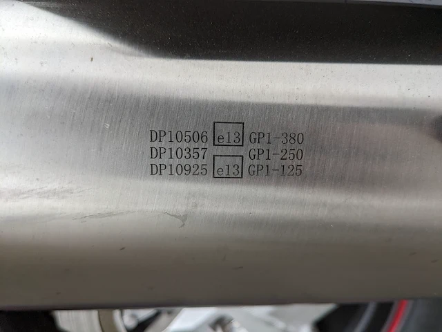 Motor, tr motor, tr125-2, 2025 - afbeelding 33 van  68