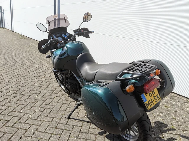 Motor triumph, tiger explorer, 2004 - afbeelding 2 van  60