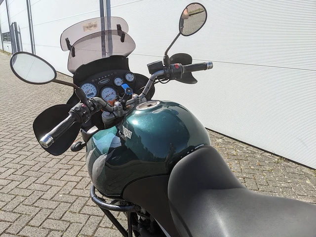 Motor triumph, tiger explorer, 2004 - afbeelding 4 van  60