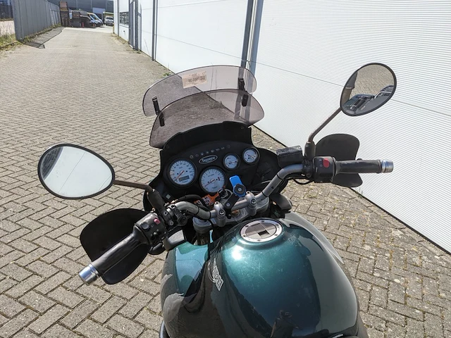 Motor triumph, tiger explorer, 2004 - afbeelding 5 van  60
