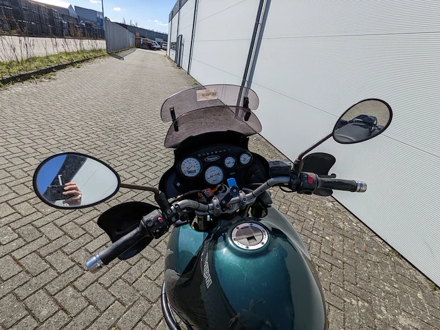 Motor triumph, tiger explorer, 2004 - afbeelding 6 van  60