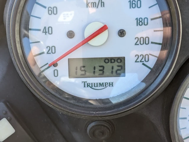 Motor triumph, tiger explorer, 2004 - afbeelding 9 van  60