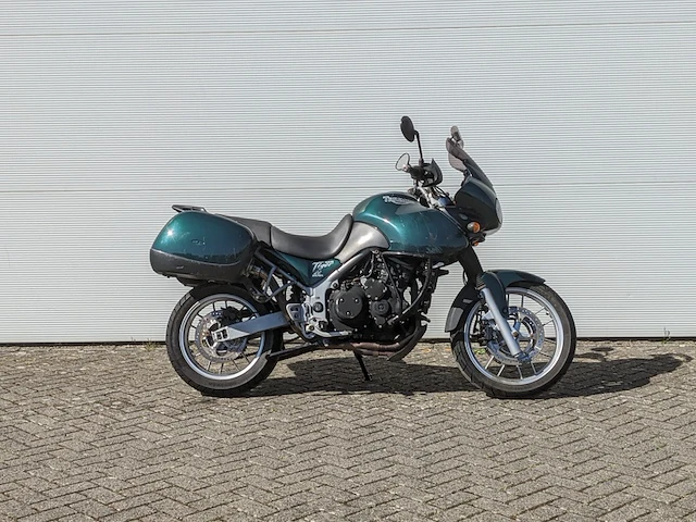 Motor triumph, tiger explorer, 2004 - afbeelding 1 van  60
