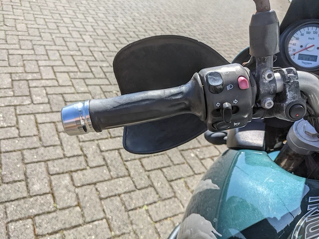 Motor triumph, tiger explorer, 2004 - afbeelding 13 van  60