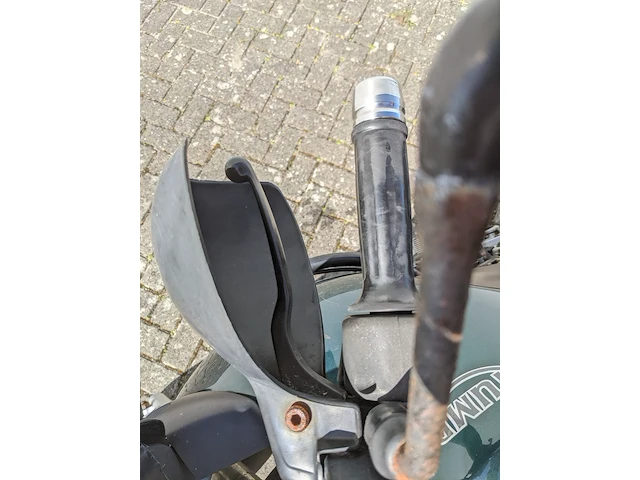 Motor triumph, tiger explorer, 2004 - afbeelding 14 van  60