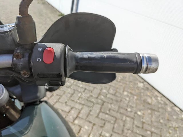 Motor triumph, tiger explorer, 2004 - afbeelding 15 van  60