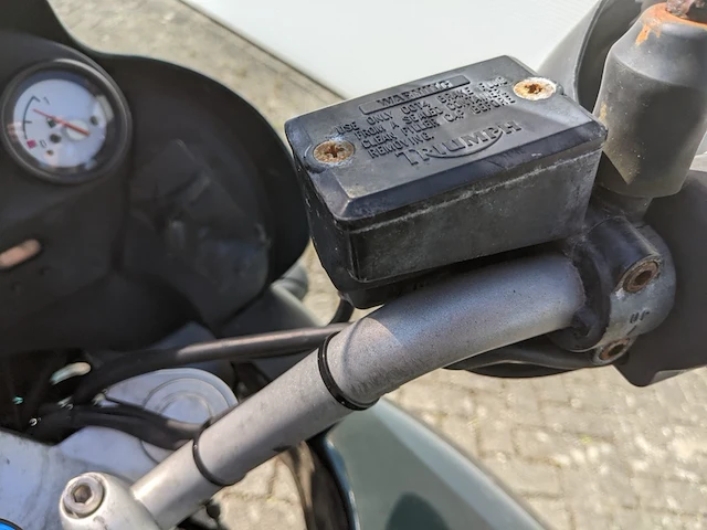 Motor triumph, tiger explorer, 2004 - afbeelding 16 van  60