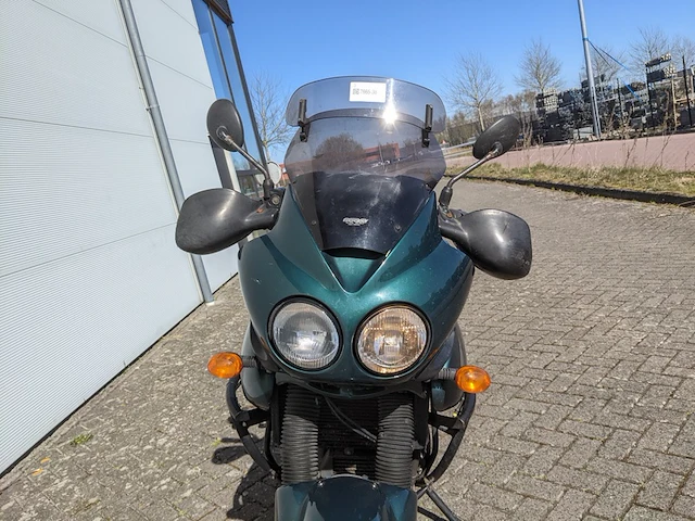 Motor triumph, tiger explorer, 2004 - afbeelding 20 van  60