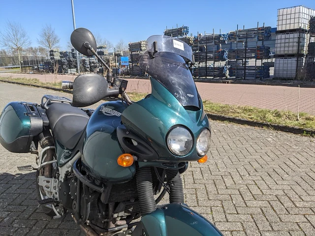 Motor triumph, tiger explorer, 2004 - afbeelding 21 van  60
