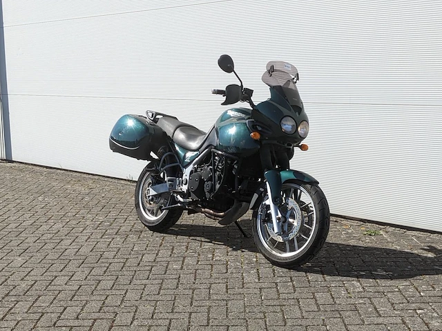 Motor triumph, tiger explorer, 2004 - afbeelding 12 van  60