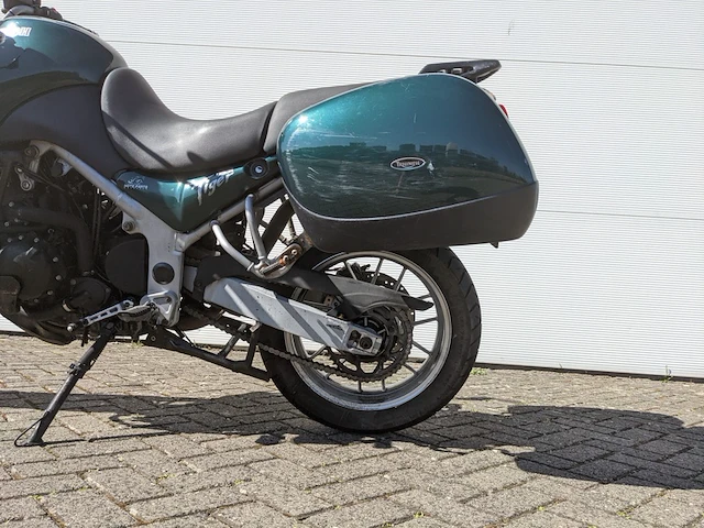 Motor triumph, tiger explorer, 2004 - afbeelding 24 van  60