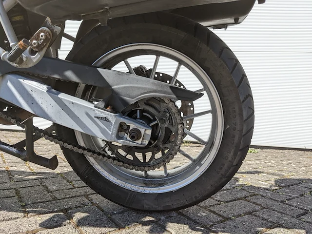 Motor triumph, tiger explorer, 2004 - afbeelding 25 van  60