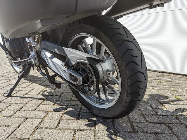 Motor triumph, tiger explorer, 2004 - afbeelding 26 van  60