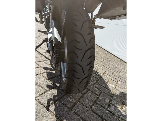 Motor triumph, tiger explorer, 2004 - afbeelding 27 van  60