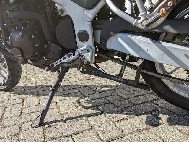 Motor triumph, tiger explorer, 2004 - afbeelding 31 van  60