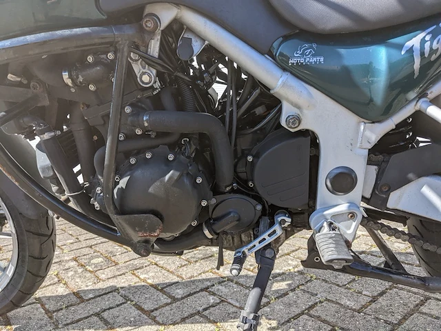 Motor triumph, tiger explorer, 2004 - afbeelding 32 van  60