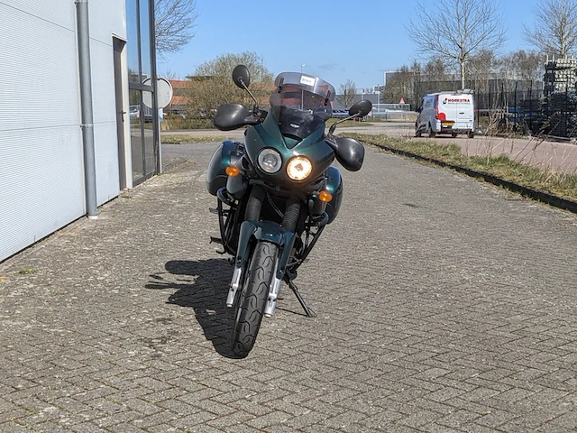 Motor triumph, tiger explorer, 2004 - afbeelding 23 van  60