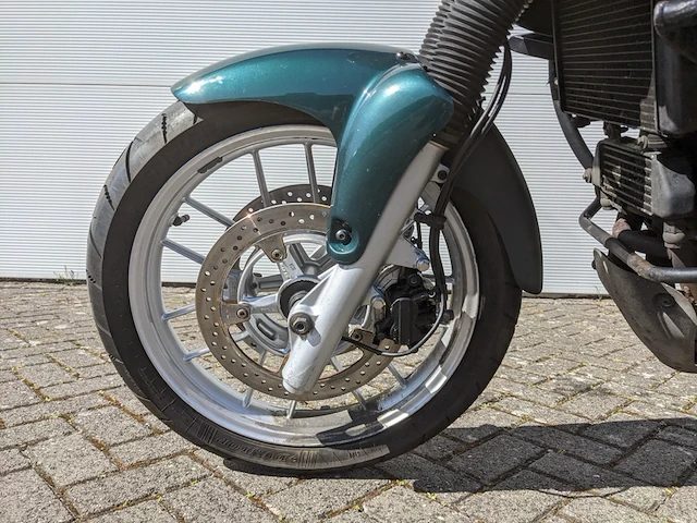 Motor triumph, tiger explorer, 2004 - afbeelding 35 van  60