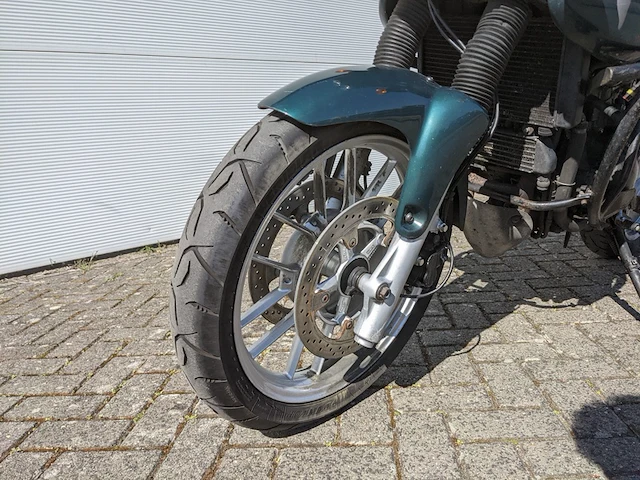Motor triumph, tiger explorer, 2004 - afbeelding 36 van  60