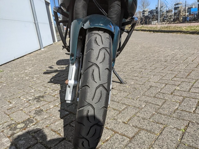 Motor triumph, tiger explorer, 2004 - afbeelding 37 van  60