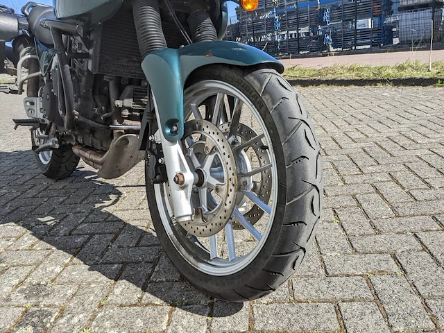 Motor triumph, tiger explorer, 2004 - afbeelding 38 van  60