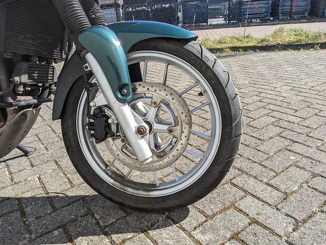 Motor triumph, tiger explorer, 2004 - afbeelding 39 van  60