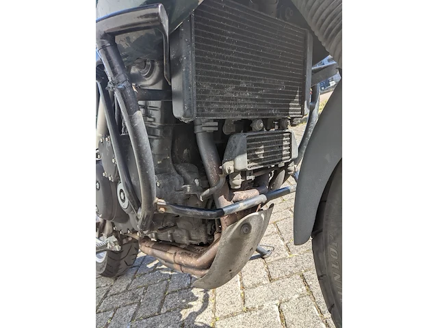 Motor triumph, tiger explorer, 2004 - afbeelding 41 van  60