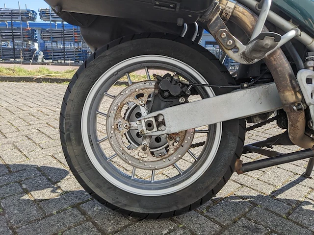 Motor triumph, tiger explorer, 2004 - afbeelding 44 van  60