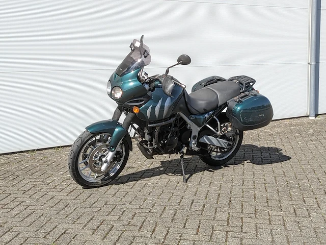 Motor triumph, tiger explorer, 2004 - afbeelding 34 van  60