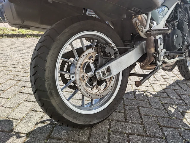 Motor triumph, tiger explorer, 2004 - afbeelding 46 van  60