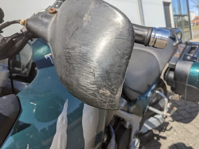 Motor triumph, tiger explorer, 2004 - afbeelding 51 van  60