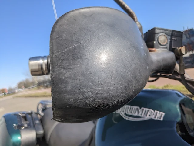 Motor triumph, tiger explorer, 2004 - afbeelding 52 van  60