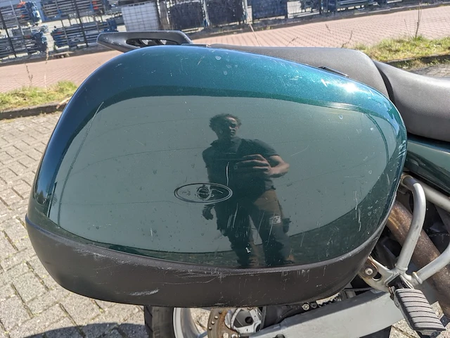 Motor triumph, tiger explorer, 2004 - afbeelding 54 van  60