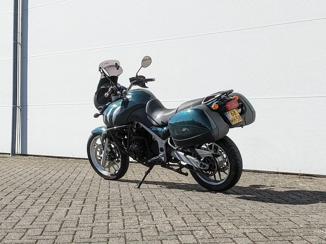 Motor triumph, tiger explorer, 2004 - afbeelding 56 van  60