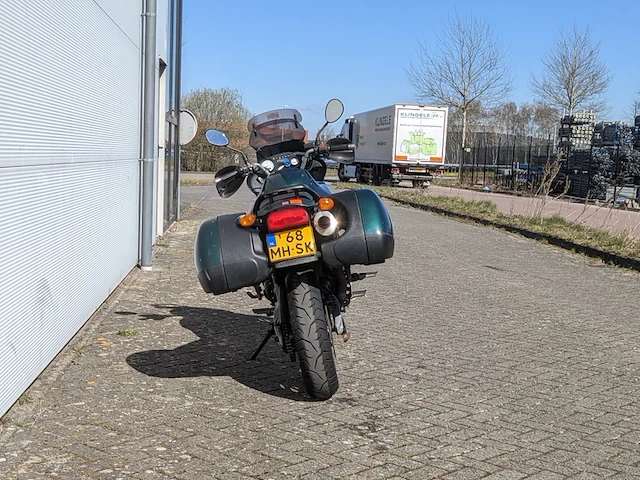 Motor triumph, tiger explorer, 2004 - afbeelding 58 van  60