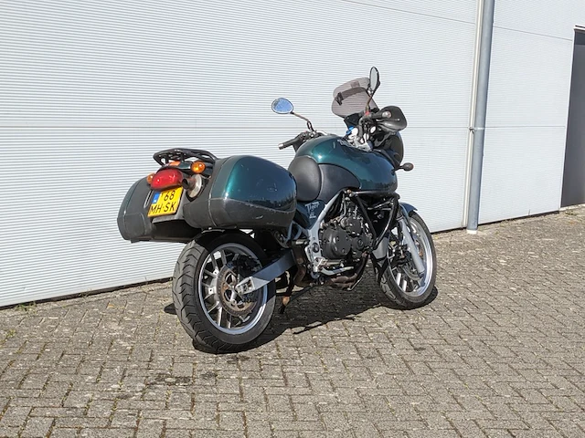 Motor triumph, tiger explorer, 2004 - afbeelding 59 van  60
