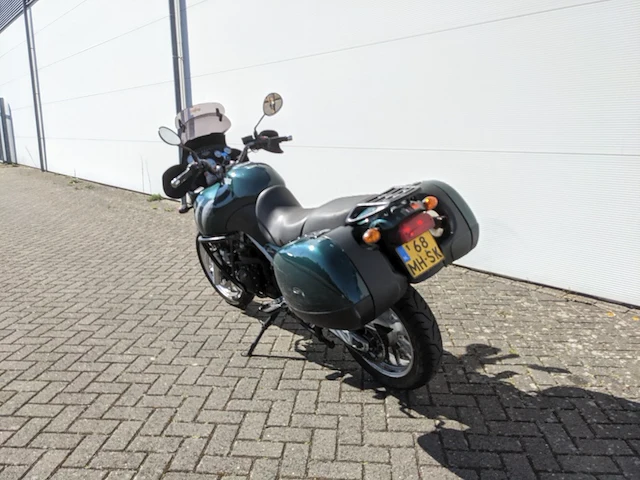 Motor triumph, tiger explorer, 2004 - afbeelding 60 van  60