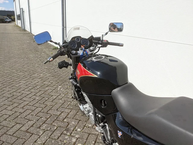 Motor triumph, trident 750, 1992 - afbeelding 3 van  59