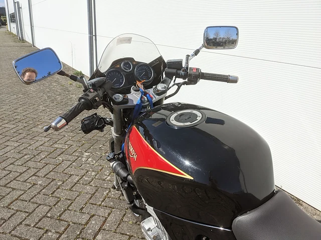 Motor triumph, trident 750, 1992 - afbeelding 4 van  59