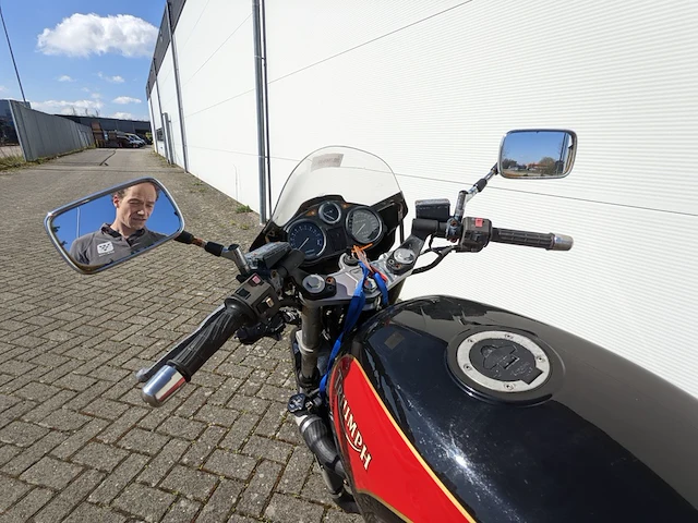 Motor triumph, trident 750, 1992 - afbeelding 5 van  59