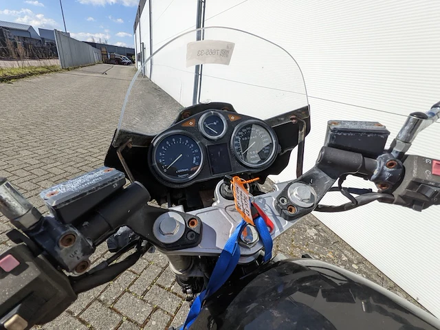 Motor triumph, trident 750, 1992 - afbeelding 6 van  59