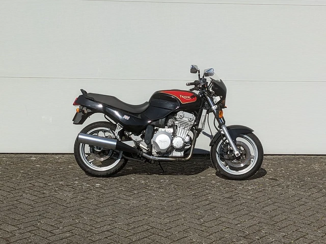 Motor triumph, trident 750, 1992 - afbeelding 1 van  59