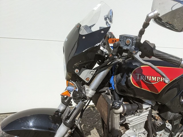 Motor triumph, trident 750, 1992 - afbeelding 16 van  59
